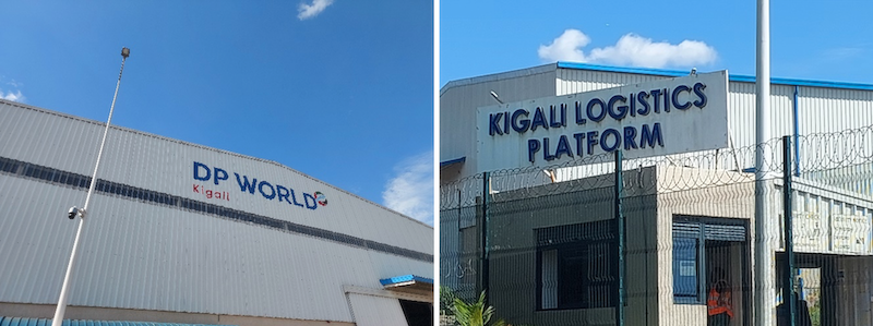 DP World Kigali