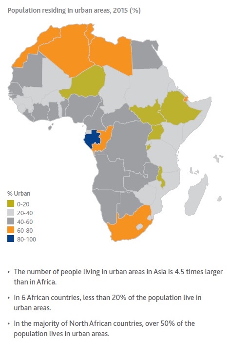 Africa urban dynamics 2 Mo Ibrahim Foundation 2015