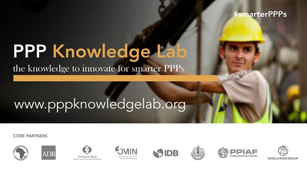 PPP Knowledge Lab slider World Bank January 2016