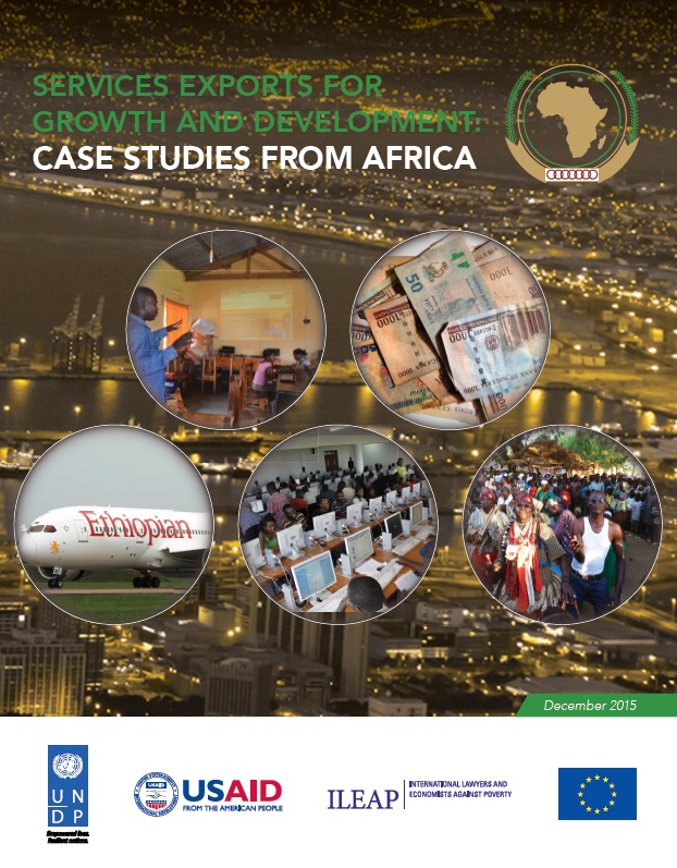 Trade in services Case studies AU