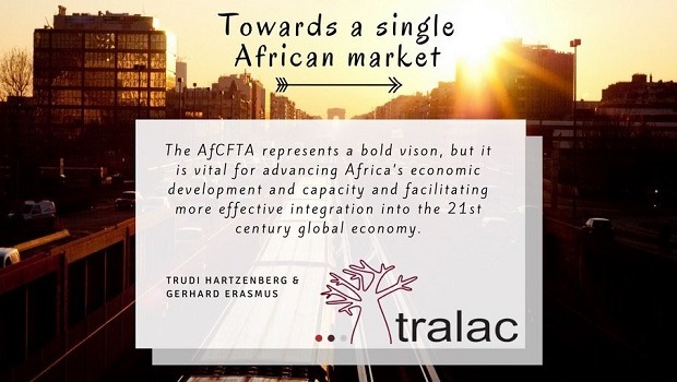 AfCFTA Towards a single market tralac 2018