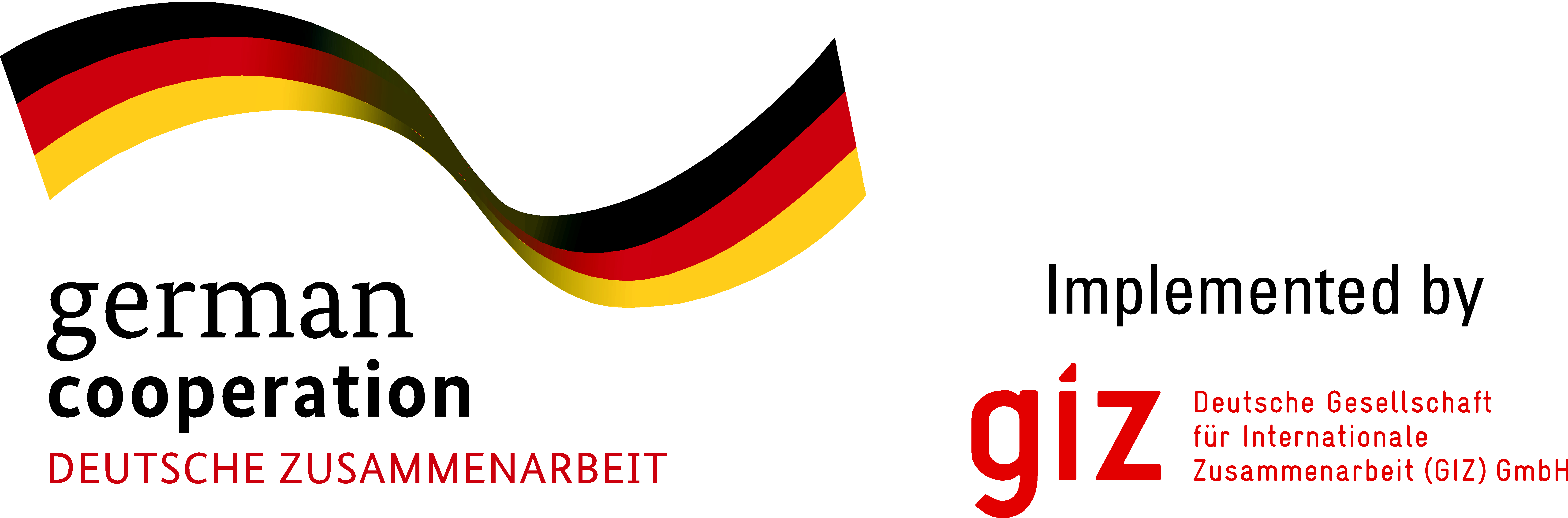 German cooperation GIZ