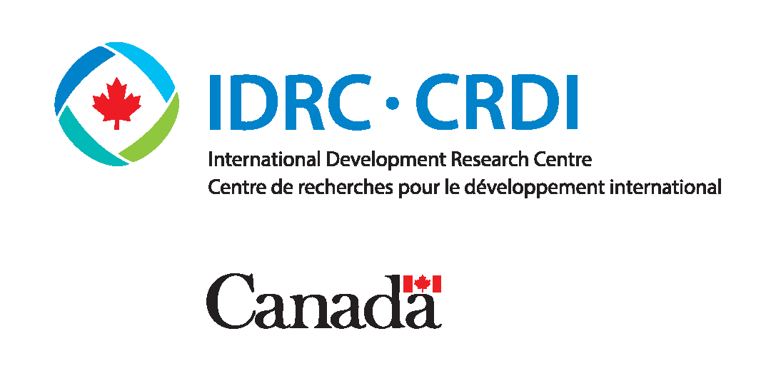 logo full name wordmark IDRC