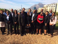 Training Programme – Judges from the COMESA Court of Justice, 11-15 July 2016