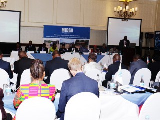 SADC officials meet to discuss region’s mixed and irregular migration challenges
