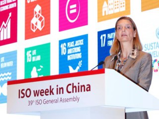 ISO standards help meet SDGs, says World Bank Group expert