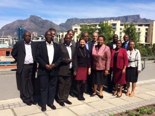 Training Programme – Judges of the COMESA Court of Justice: Capita Selecta in COMESA Law, 19-23 September 2016