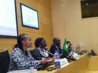 African Union Commission Services Sector Development Workshop – Addis Ababa, 1 October 2016
