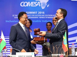 COMESA Summit closes with leaders issuing a Communiqué