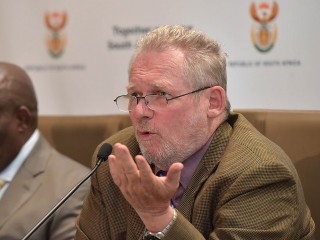 African countries should align AGOA and their developmental integration agenda – Minister Davies