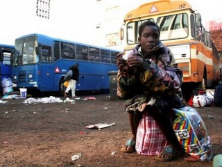 Migration to Europe a result of failed development policies in Africa