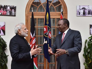 India: Reaching out to Africa