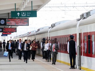 Addis Ababa-Djibouti railway officially completed, creating high speed link between Djibouti and Ethiopia