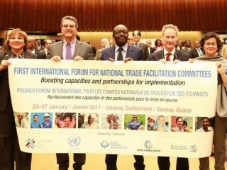 “Make trade facilitation a reality” – Officials meet at the first UNCTAD-hosted forum to prepare for new global TFA