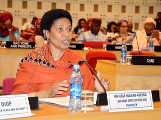 Africa to speak in one voice on key issues to boost women’s economic empowerment at CSW61