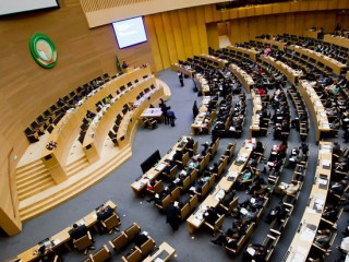 African leaders consider proposals for institutional review of the AU