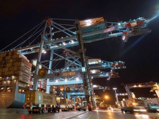Africa’s ports revolution: setting the scene for economic take-off
