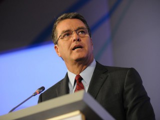 India to pitch global services accord to WTO chief Azevêdo