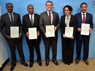 WTO’s Trade Facilitation Agreement enters into force