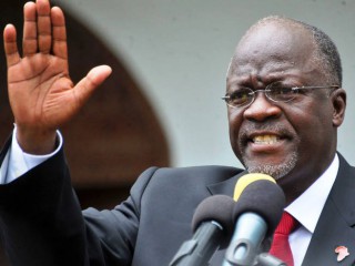 EPA trade deal with Europe is a form of colonialism, says Magufuli