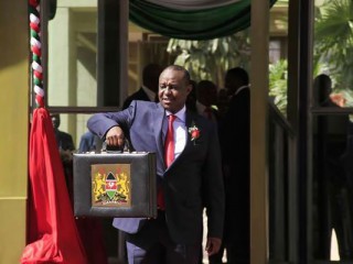 Kenya to go ahead of its EAC neighbours, read budget before June