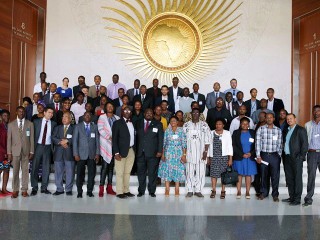 Validation workshop of the African Union Policy on Business and Human Rights
