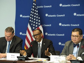 Time to change US-Africa engagement approach: Kagame
