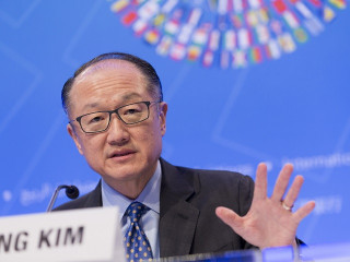 World Bank Group President outlines principles to drive private investment toward development goals