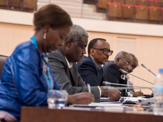 Own AU reforms process – Kagame