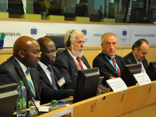 ACP-EU – 28th meeting of Economic and Social Interest Groups