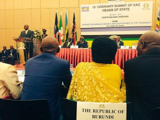 Joint Communiqué: 18th Ordinary Summit of Heads of State of the East African Community