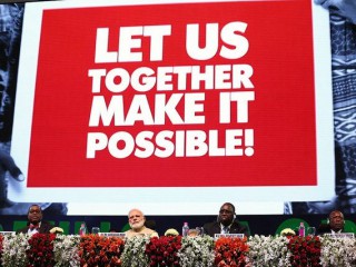 AfDB Annual Meetings open in Ahmedabad: Deliberations underscore win-win Africa-India cooperation