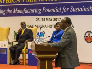 2nd East African Manufacturing Business Summit: The Kigali Resolutions