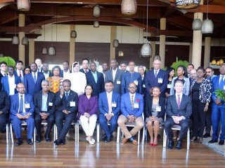 Commonwealth African Regional Trade Consultation held in Mauritius