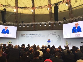 G20 Africa Partnership Conference: Speech by German Chancellor Angela Merkel