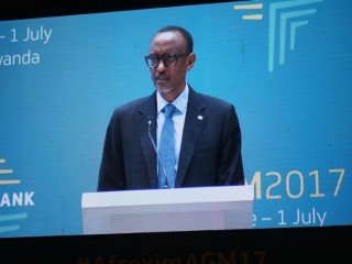 Afreximbank announces stellar 2016 results as President Kagame urges increased intra-African trade