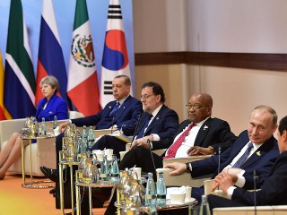 Major leap for Africa at G20 summit