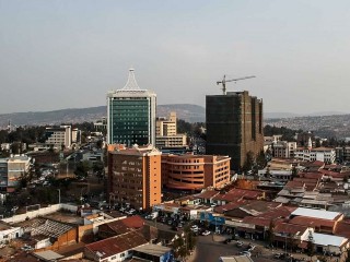 IMF Executive Board 2017 Article IV Consultation with Rwanda