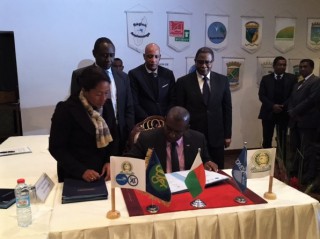 Madagascar signs Tripartite Free Trade Agreement