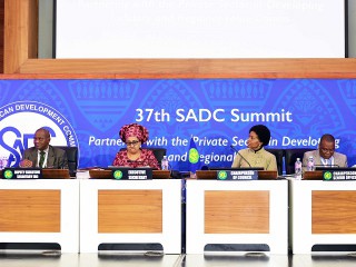 SADC countries urged to make integration a reality