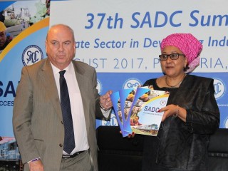 SADC has a story to tell