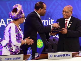 37th SADC Summit draws to a close