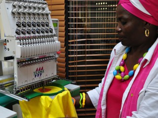 Integrating SMEs into value chains can boost development