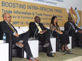 Recommendations from the AU Boosting Intra-African Trade workshop