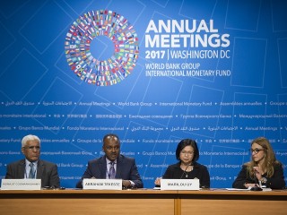 Intergovernmental Group of Twenty-Four on International Monetary Affairs and Development: Communiqué – 2017 Annual Meetings