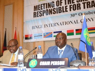 SADC Ministers responsible for Transport and Meteorology meet in Lilongwe, Malawi