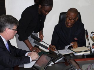 U.S. & Nigeria agree to Commercial and Investment Dialogue