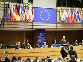 European Parliament holds High-Level Conference: “Towards a renewed partnership with Africa”