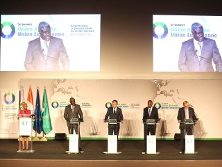 5th African Union-European Union Summit: Resource box