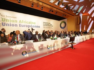 African Union-European Union Summit: Investing in youth for a sustainable future